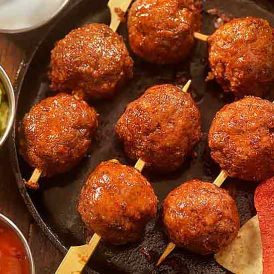 Mexican Meatballs Recipe Image